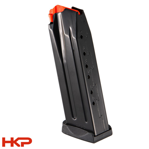 HK 15 Round HK VP9A1 K Magazine - Red Follower - BLEMISHED
