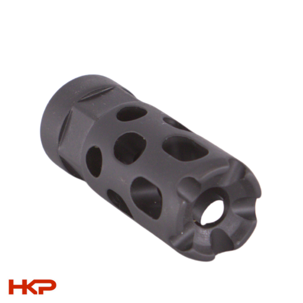 Muzzle Brake - 5.56 and .308 - Threaded 5/8x24 RH