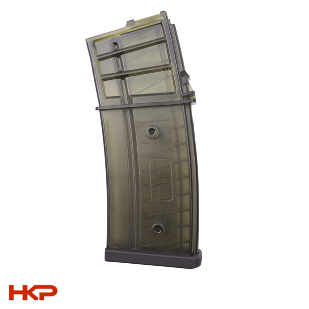 HK G36, G36C, G36K 30 Round Magazine - OD Green
