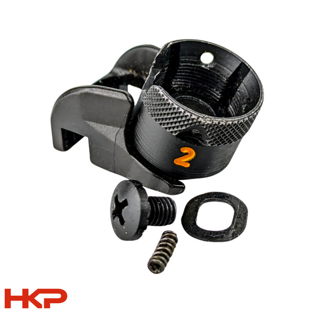 HK91, G3 Rear Sight Assembly - USED