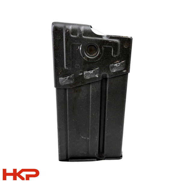 HK91, G3, PTR Magazine - 20 Round - Date Coded - USED