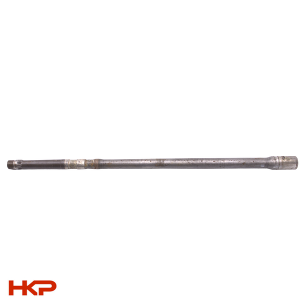 HK91, G3 Barrel - FMP - 17.7" - Threaded 15x1