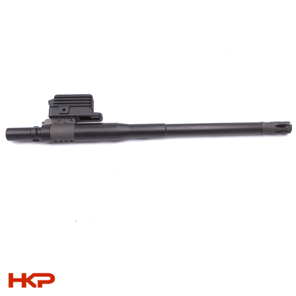 HK21E, HK11A1, HK11E Barrel With Grip - 17.7"