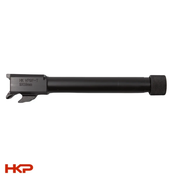RCM HK VP9F Threaded Barrel - 13.5x1 LH