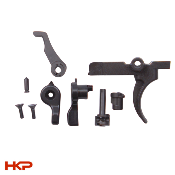 HK416, MR556 ARC-Fire Trigger - V2 with 416 Selectors - 2, 3, 6 Round Options