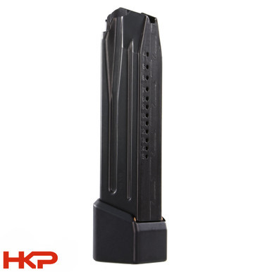 HK VP9, P30 Magazine Complete - 20 Round - 9mm Black - BLEMISHED
