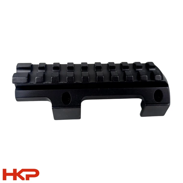 HK MP5, MP5K, AP5-P Optic Mount - Picatinny - BLEMISHED
