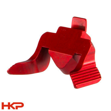 HK VP9, VP40 Magazine Release - Enhanced - Gen 2 Red - BLEMISHED