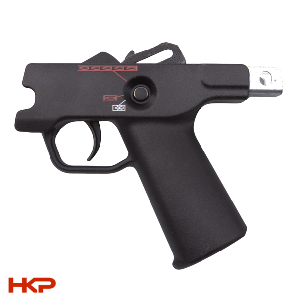 HK SP5 Trigger Group - Super Safety