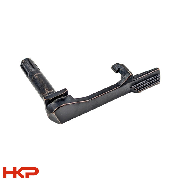 HK P2000, P2000SK Slide Release Lever - Left - BLEMISHED