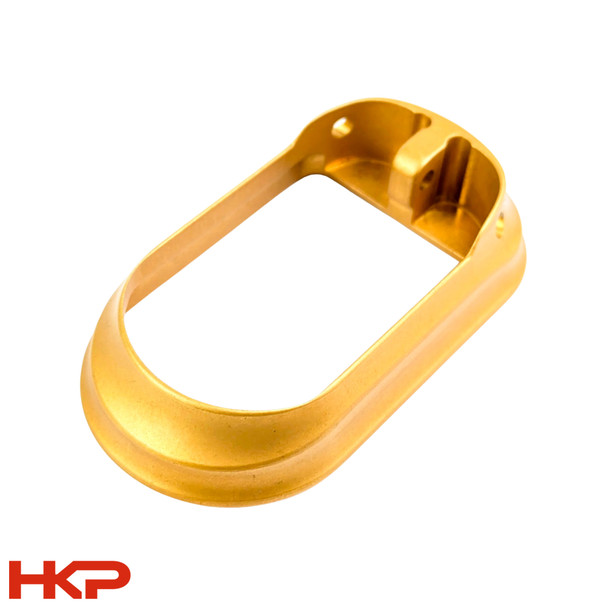HK P30 Magwell - EDC - Gold - BLEMISHED