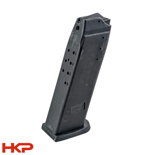 HK USP Magazine - 9mm - 10 Round - Standard Floorplate - USED
