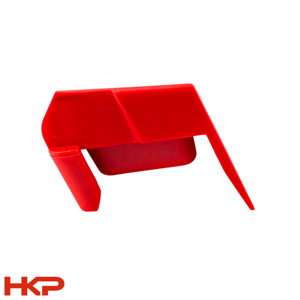 HK USP, Mark 23 Magazine Follower - .45 ACP - Red - BLEMISHED