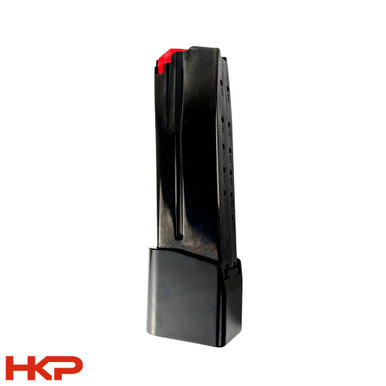HK CC9  Magazine - 9mm - 17 Round Red with Red Follower - BLEMSIHED