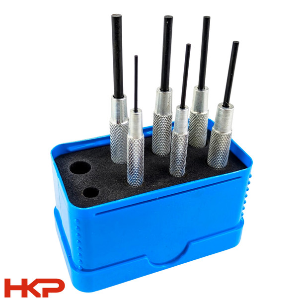 HK Armorer Pin Punch Set - Universal - Incomplete - BLEMISHED