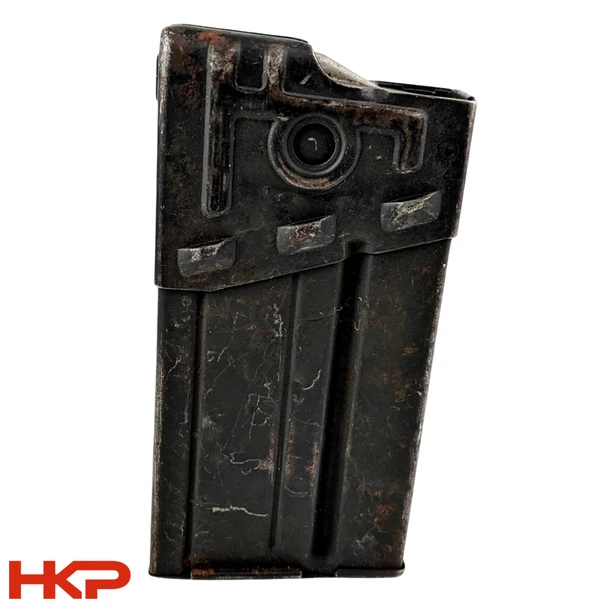 HK91, G3, PTR Magazine - 20 Round - HJ Date Coded - Used