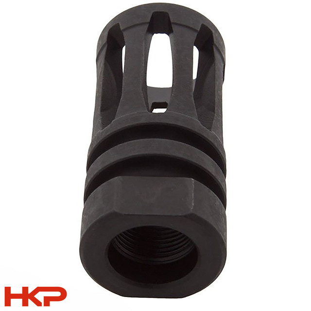 Pistol Flash Hider - 9mm - 1/2X28