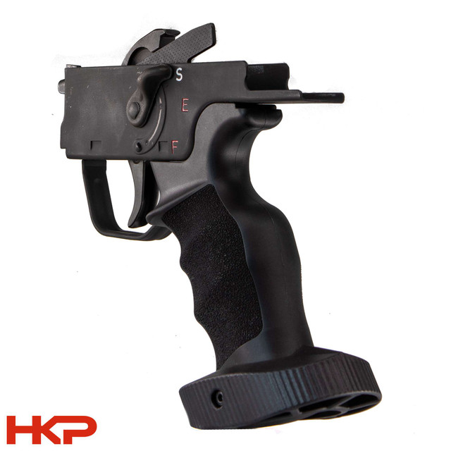 HK91, G3 Sniper Trigger Group - AC Unity Grip