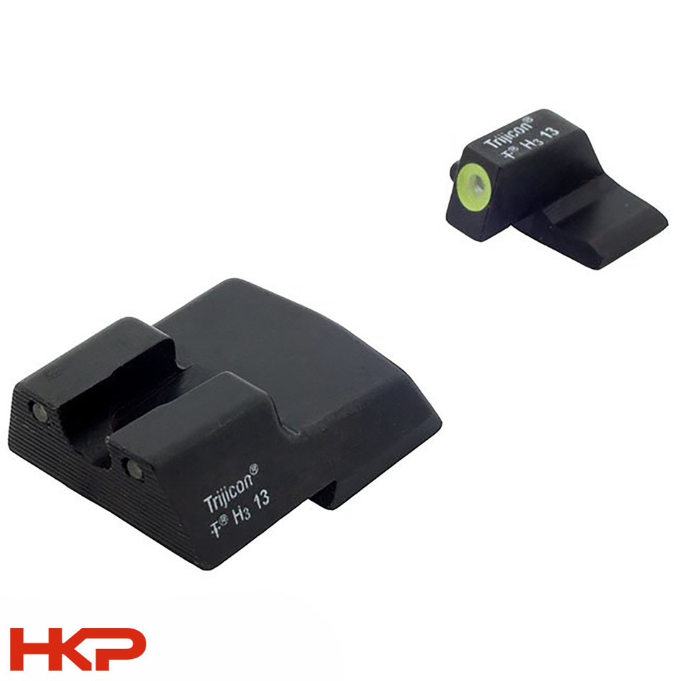 Pistol Parts HK45 Series HK45 Sights/Optics/Optic Plates HKPARTS