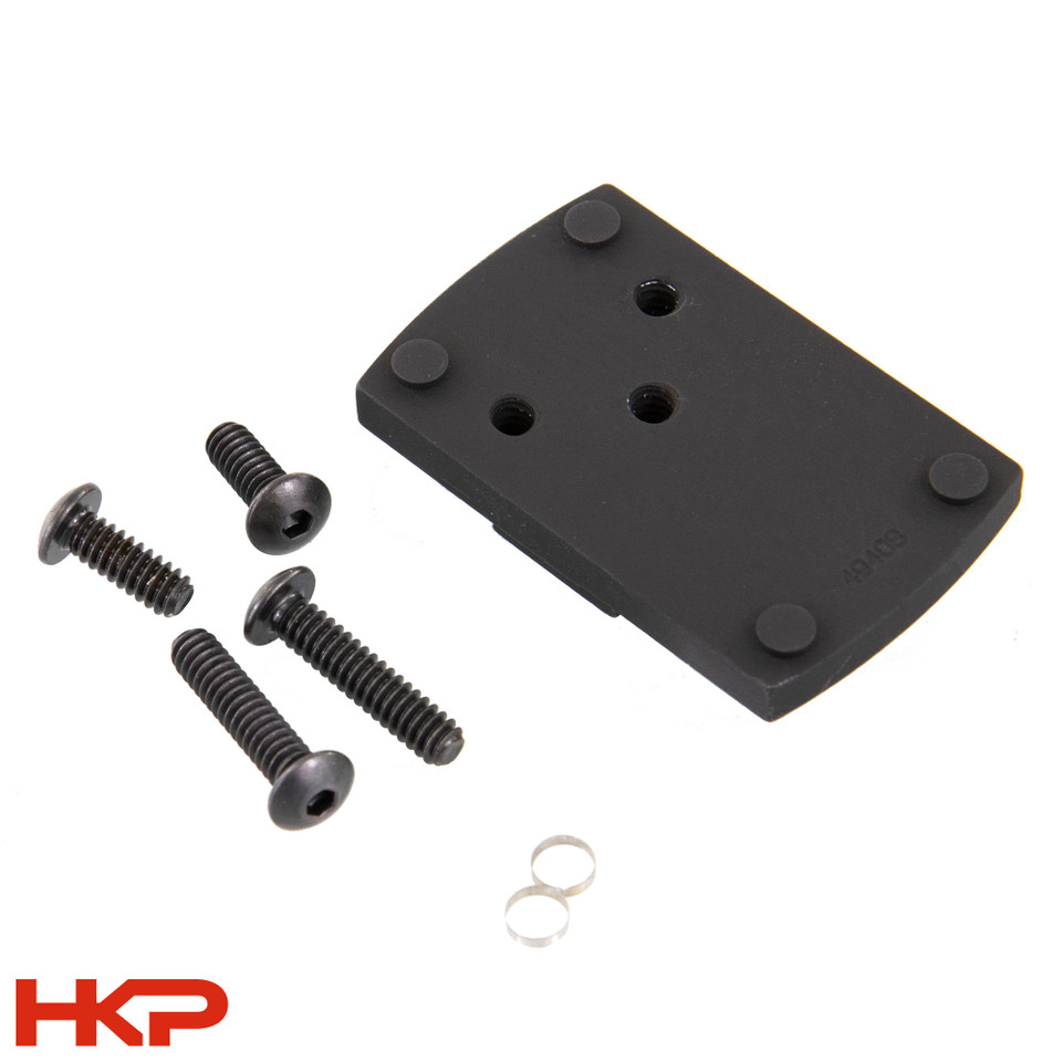 Pistol Parts HK P30 Series HK P30 Sights/Optics/Optic Plates Page