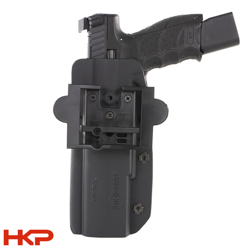 HK VP9L Comp Carry Holster Lever Right Hand