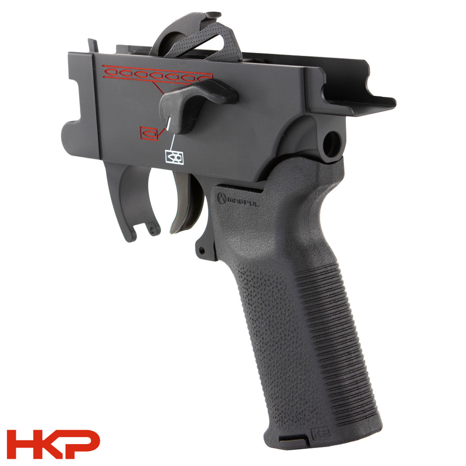 HK MP5 Trigger Group - AR Match