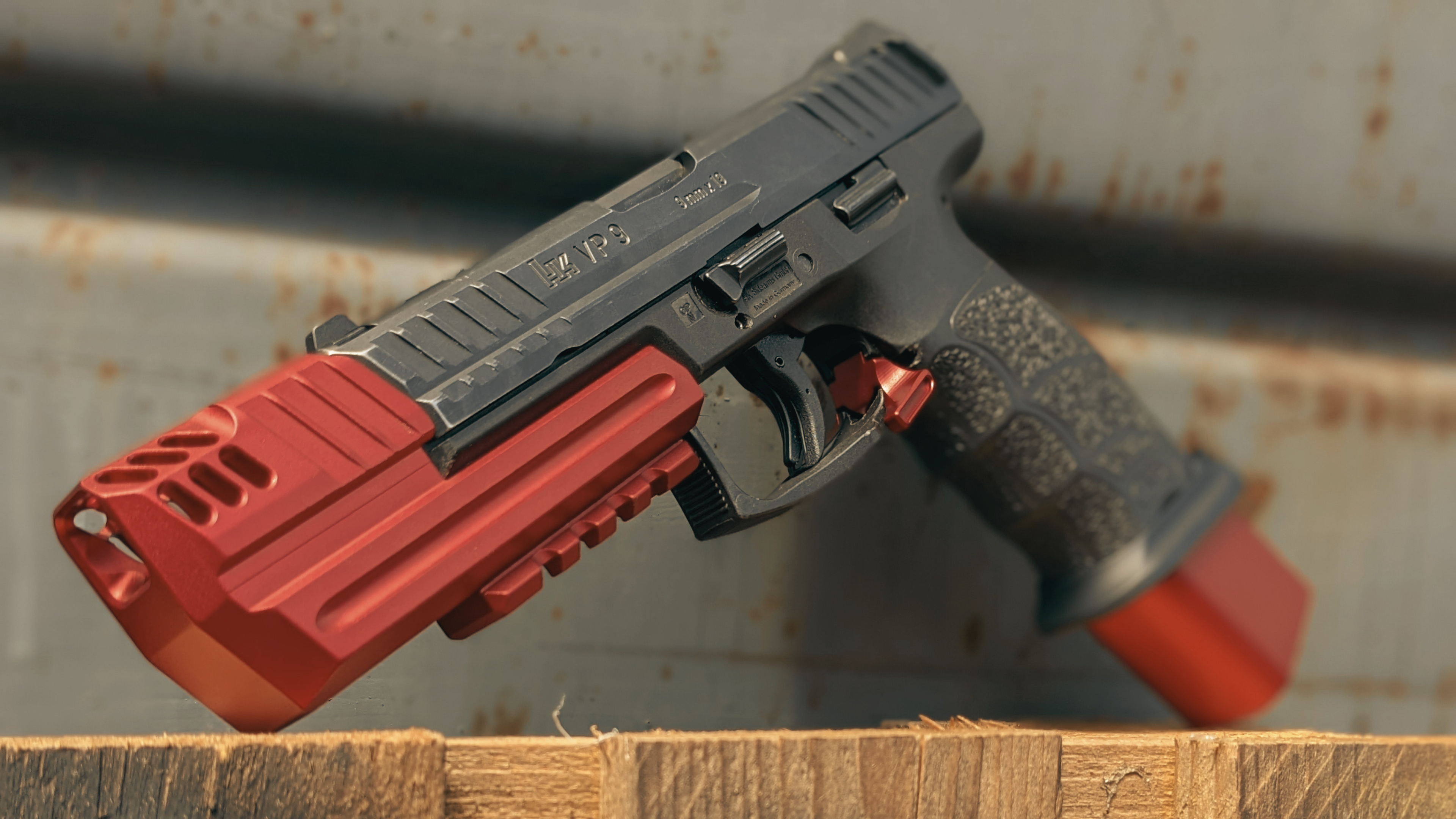 Other tactical parts and gear for Memorial Day sale