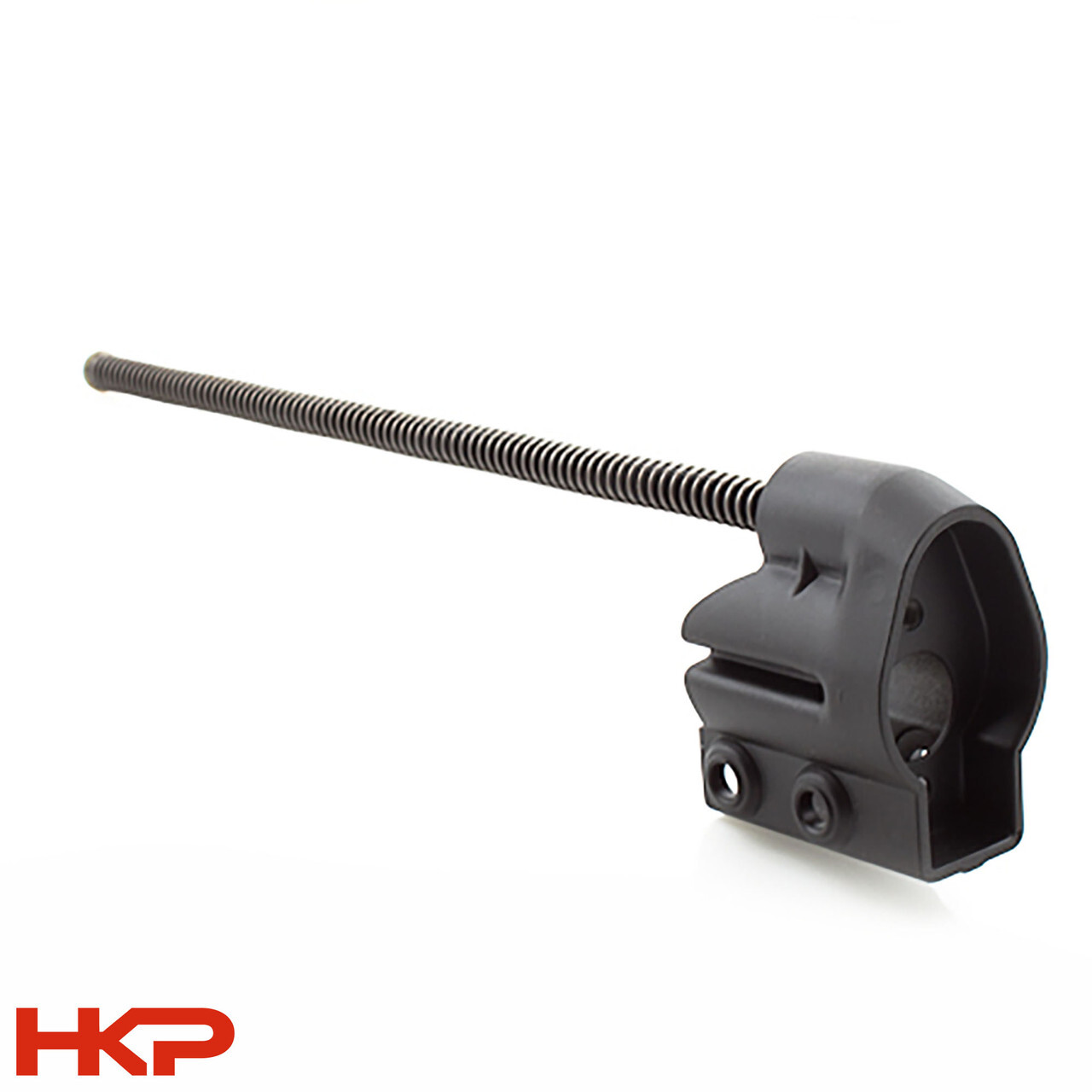 HK51 Backplate with Recoil Rod