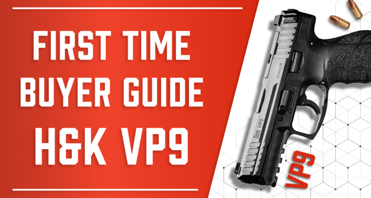 All About The H&K VP9 | #HKP