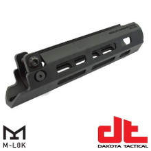 HK MP5, HK94 Modular Handguard-M-LOK