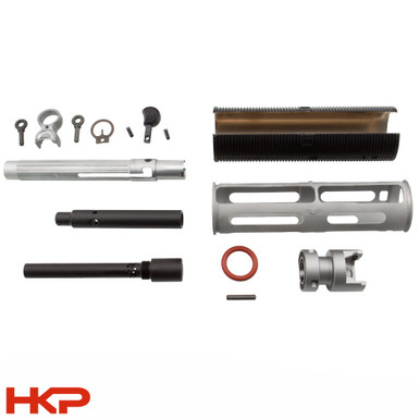 mp5sd1 カスタム 東京マルイ 電動MP5】ストック交換 MP5SD6カスタム☆その11