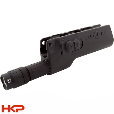 M*i様 【新品 完全未開封】 旧型 SUREFIRE KL1-HA-BL シュ SUREFIRE (シュアファイア) P2XIB-A-BK INTELLIBEAM 自動調光
