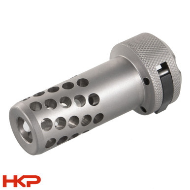 Titanium 3 Lug Muzzle Brake - 9mm - USA