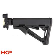 HK MP5K, SP89 and Zenith Model Z-5P, Z-5K M4 Retractable Stock V