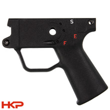 HK MP5K, SP89 Trigger Group - 9mm - 3 Position - Navy Housing 0,1