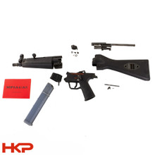 HKPARTS MP5用実物パーツ 次世代向け加工済み HKPARTS MP5用実物パーツ 次世代向け加工済み 東京マルイ次世代MP5用