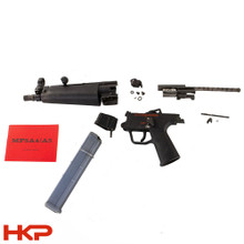 HKPARTS MP5用実物パーツ 次世代向け加工済み Amazon | WII TECH マルイ次世代MP5A5/A4対応 KE Armsタイプ