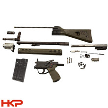HK G3 Parts Kit - Tungsten Filled Carrier - (Greek HK Contract)