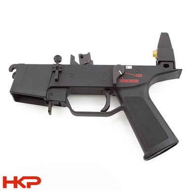 HK UMP/USC (.40 S&W/.45 ACP/9mm) 3 Position Navy Full Lower (0,1,3)