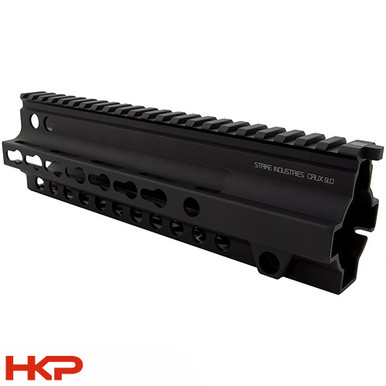 YＫ22 HK 416 .22LR Crux KeyMod 9