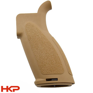 HK416, MR556, HK417, MR762 Pistol Grip with Storage - RAL8000