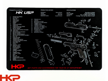 HK-5ページ HK VP9SK Bench Mat