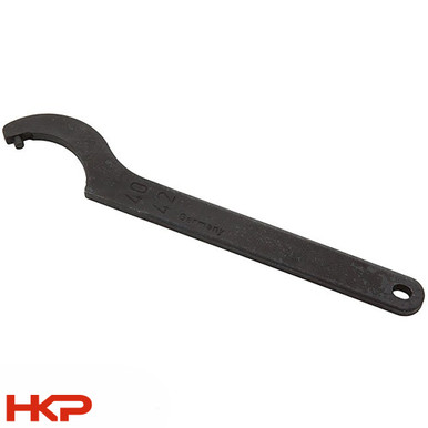 HKP HK MR762/417/G28 Buffer Tube Wrench - Black