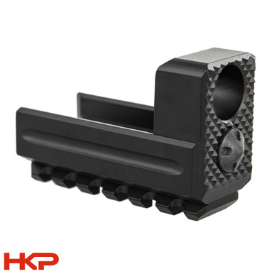 HKP Glock 17 Gen 5 Stand-Off Device 9mm 7075-T6 Aluminum