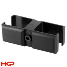 HKP .45 ACP Vertical Slot Micro Comp - Threaded .578x28 RH
