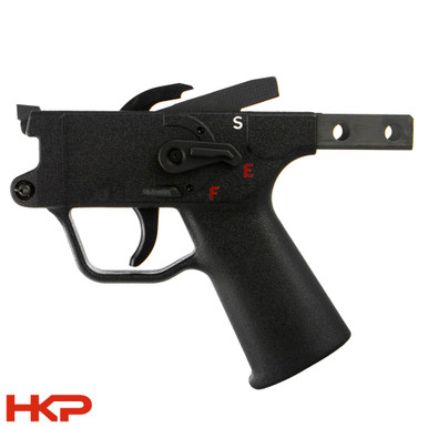 HK MP5, HK91, G3 Binary Trigger Group - SEF Navy - BFSIII