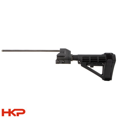 Pistol Stabilizing Brace - SBA4 - HK91