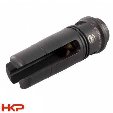 SOCOM Flash Hider - 7.62x51 / .308 - 3 Prong - Threaded 5/8x24