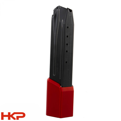 Magazine - 22 Rounds - Red - .40 Cal - VP40, VP40 Tactical & P30, P30L,P30S