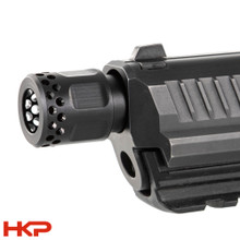 HKP .45 ACP Vertical Slot Micro Comp - Threaded .578x28 RH